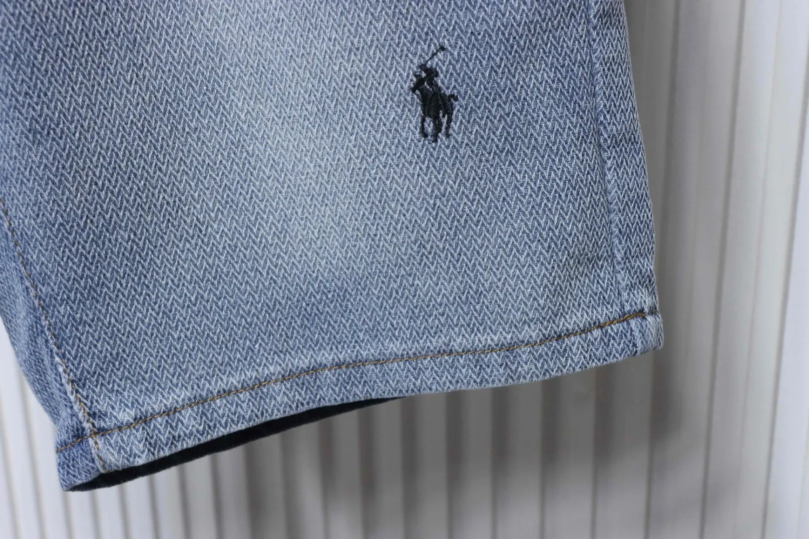 Polo Ralph Lauren unterer Saum