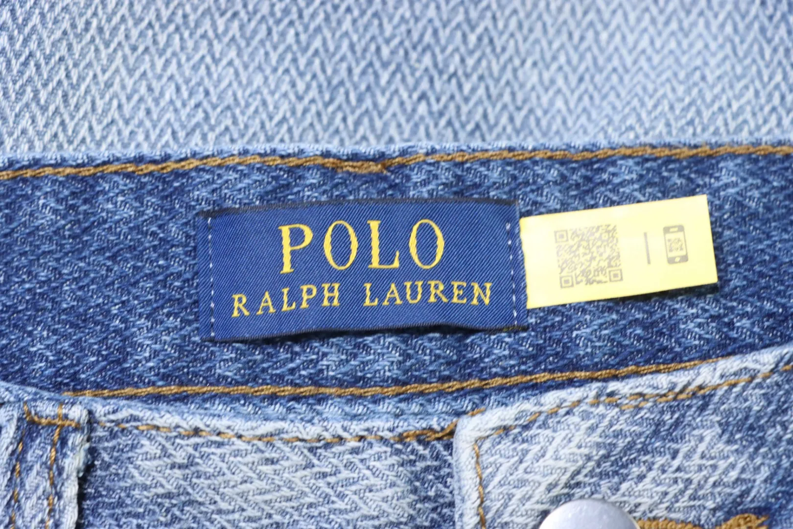 Polo Ralph Lauren Markenetikett