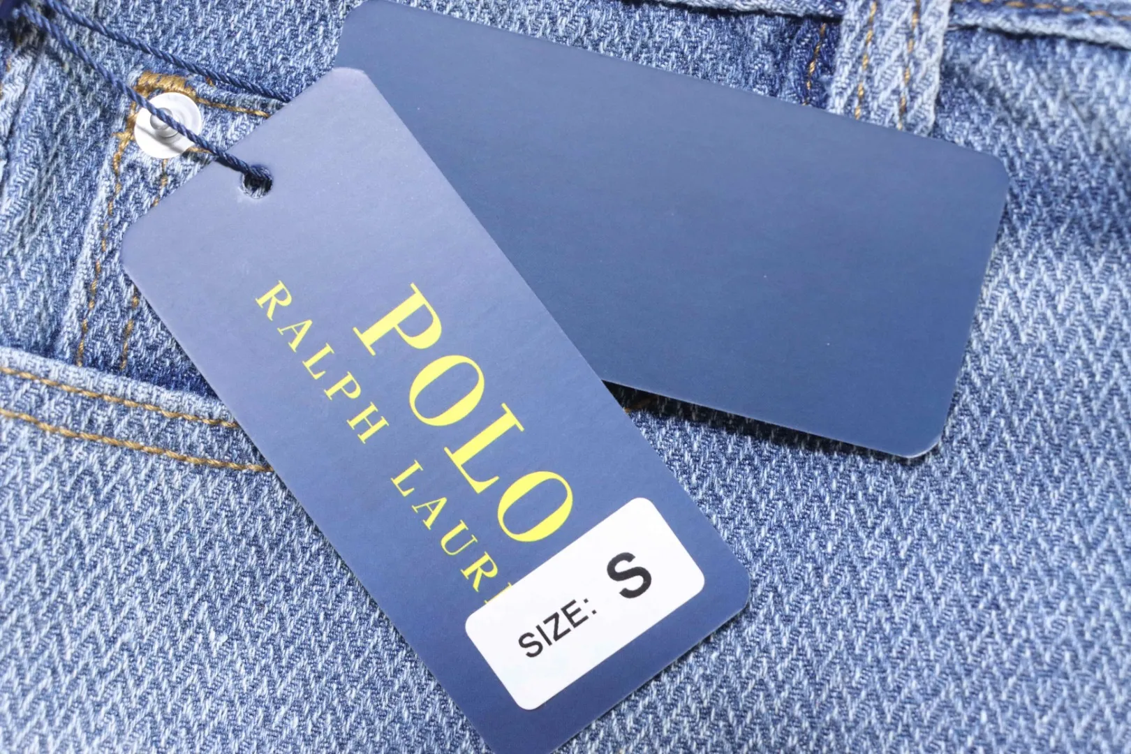 Polo Ralph Lauren Hangtag
