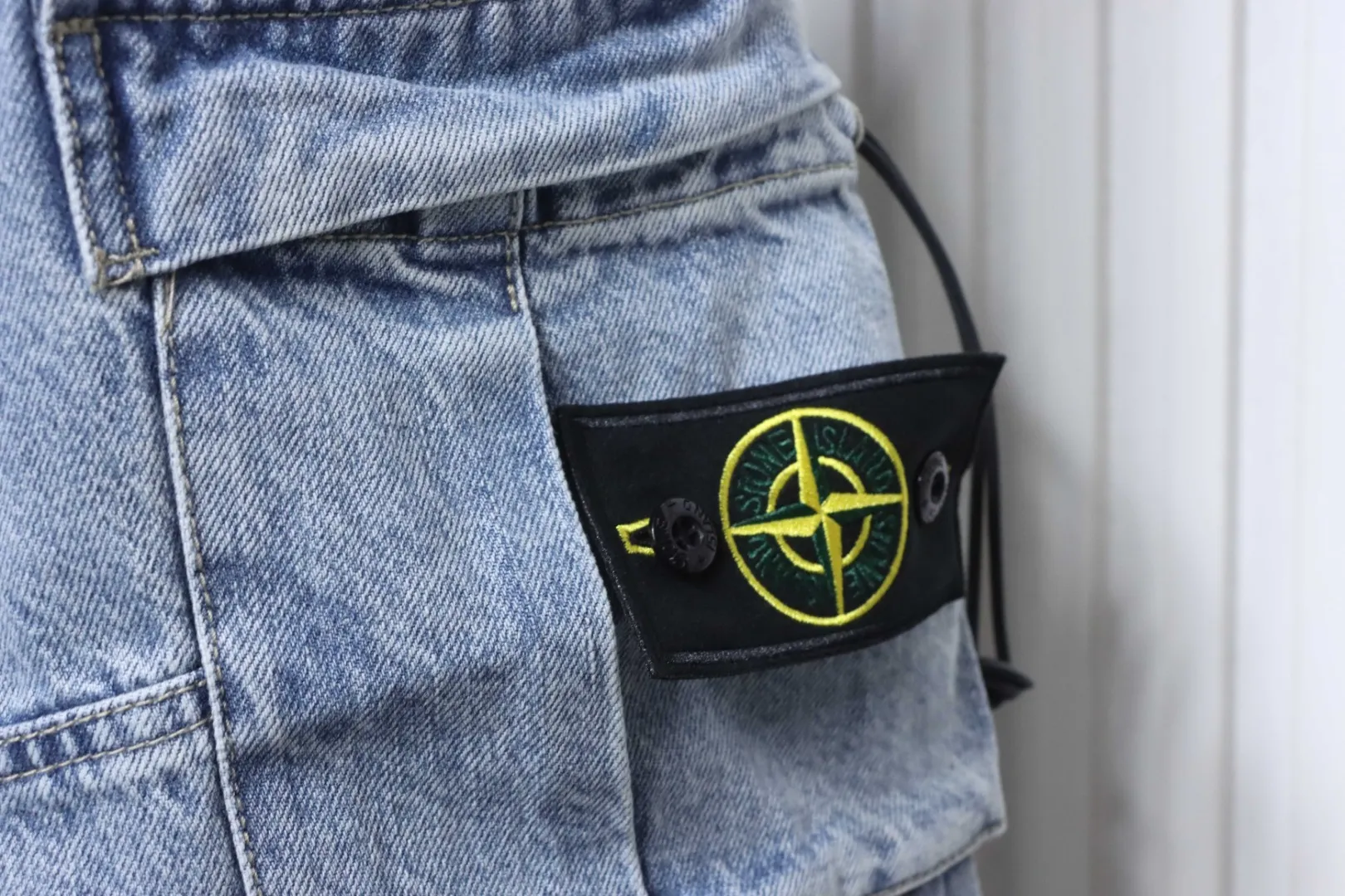 Stone Island – Markenlogo