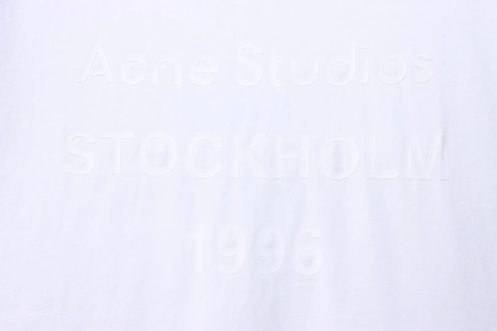 Acne Studios Markenlogo