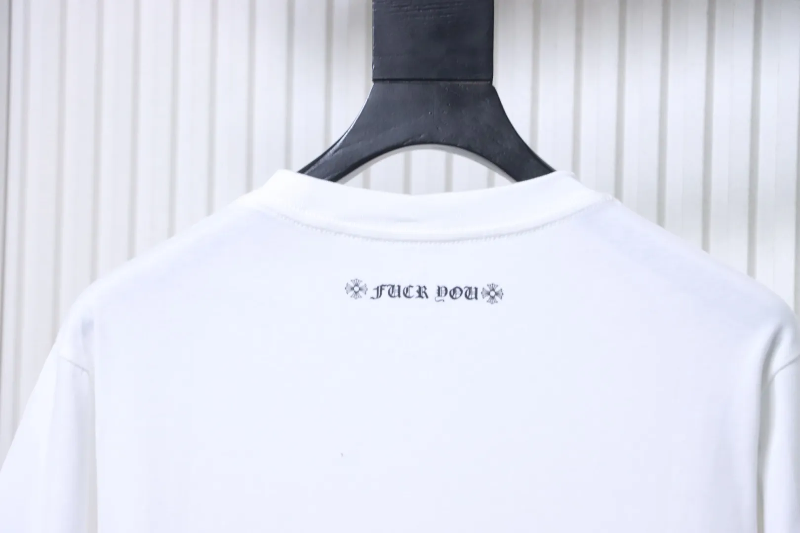 Chrome Hearts-Hinterkragen