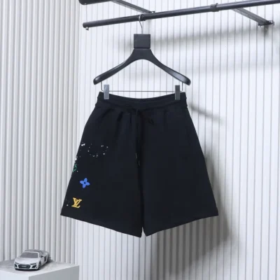 Louis Vuitton Vorderansicht Schwarz
