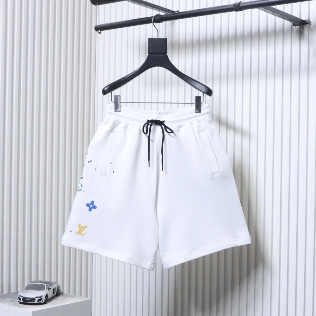 Louis Vuitton Vorderansicht weiß
