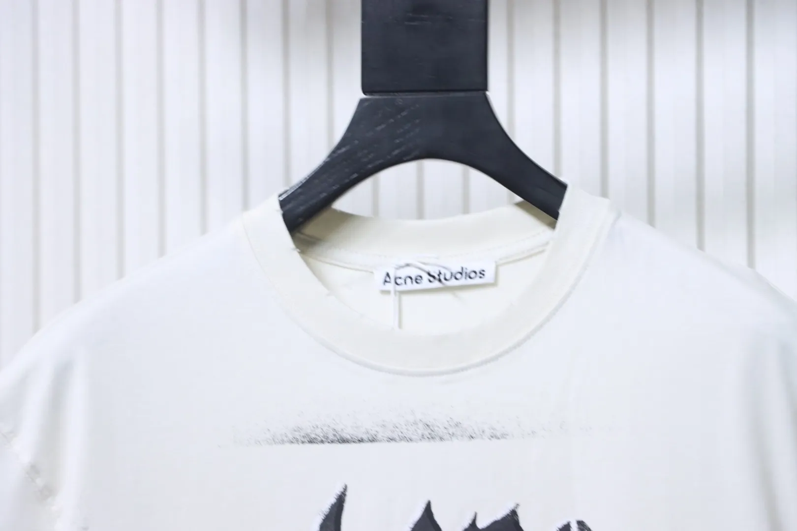 Acne Studios Kragen
