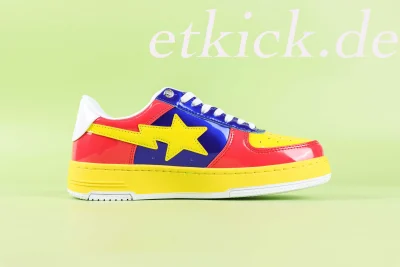A Bathing Ape Bape Sta KidSuper World Cup Pack Spanien