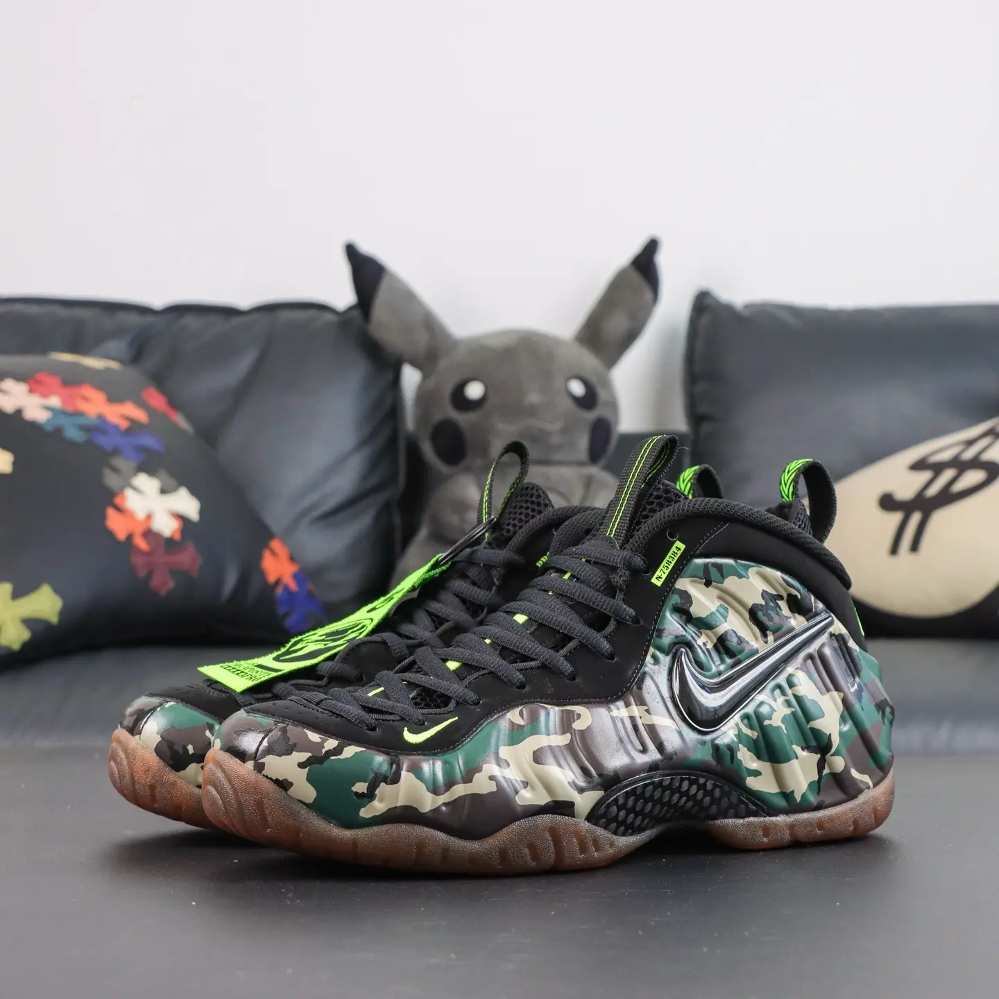Air Foamposite Pro Camo IM5204-001 – Bild 3