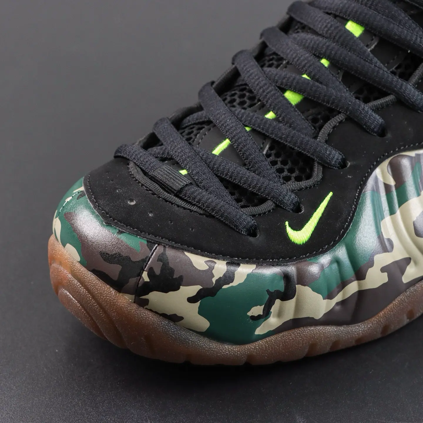Air Foamposite Pro Camo IM5204-001 – Bild 10