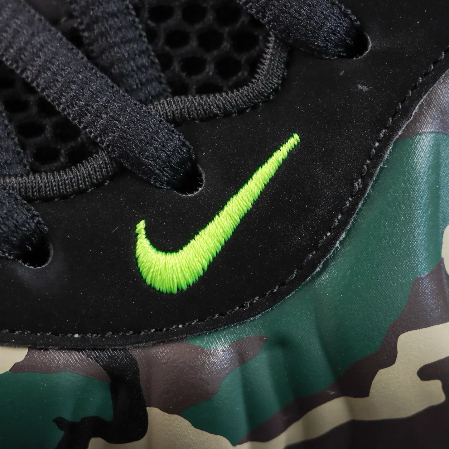 Air Foamposite Pro Camo IM5204-001 – Bild 12