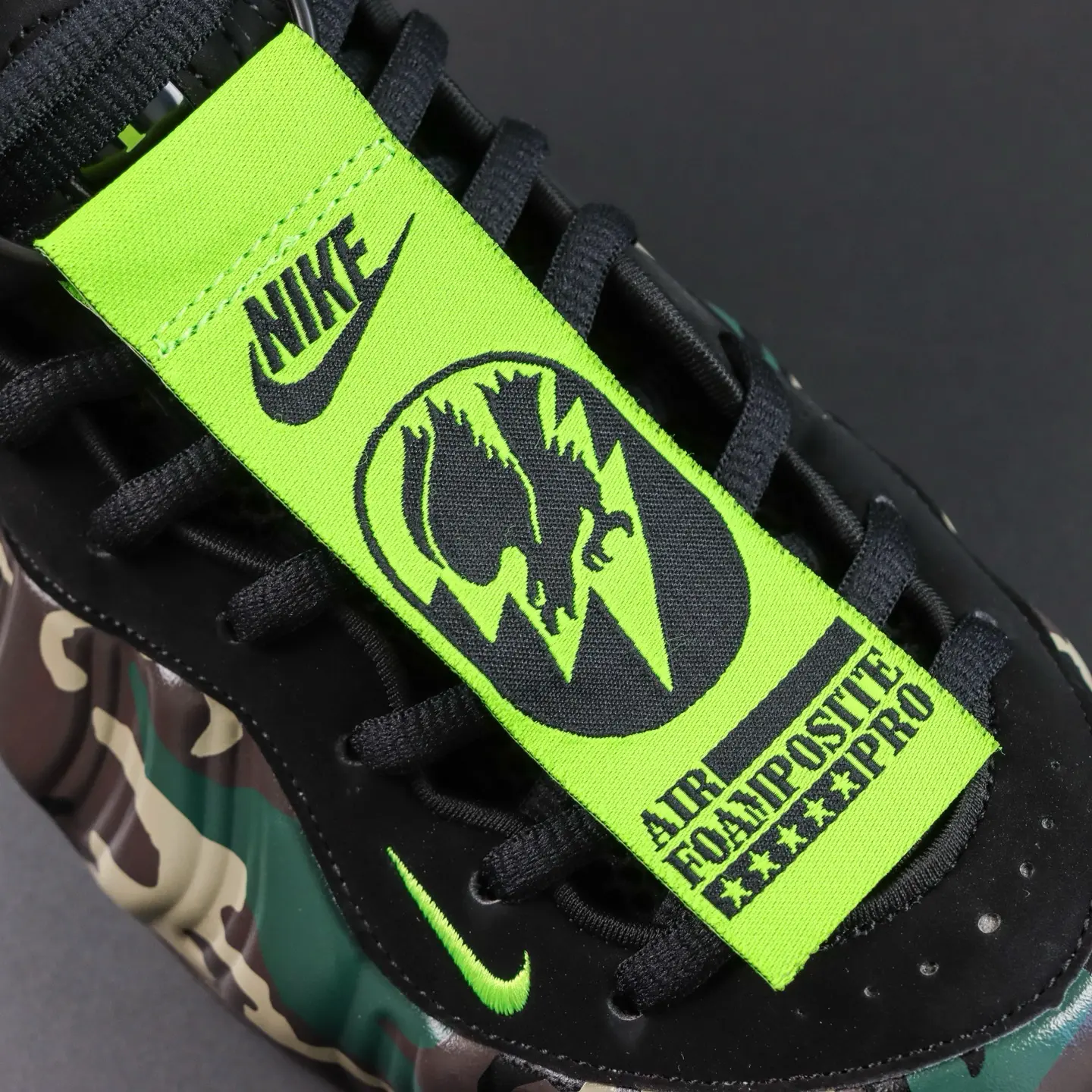 Air Foamposite Pro Camo IM5204-001 – Bild 13