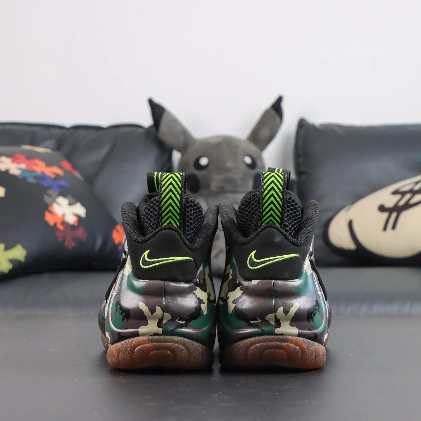 Air Foamposite Pro Camo IM5204-001 – Bild 6