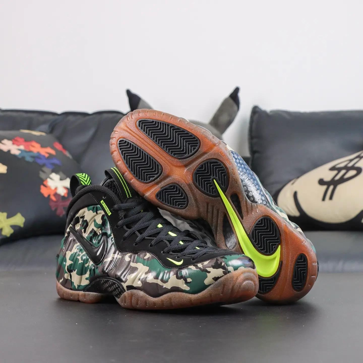Air Foamposite Pro Camo IM5204-001 – Bild 4