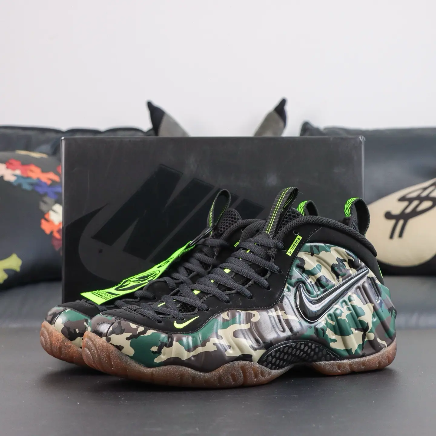 Air Foamposite Pro Camo IM5204-001