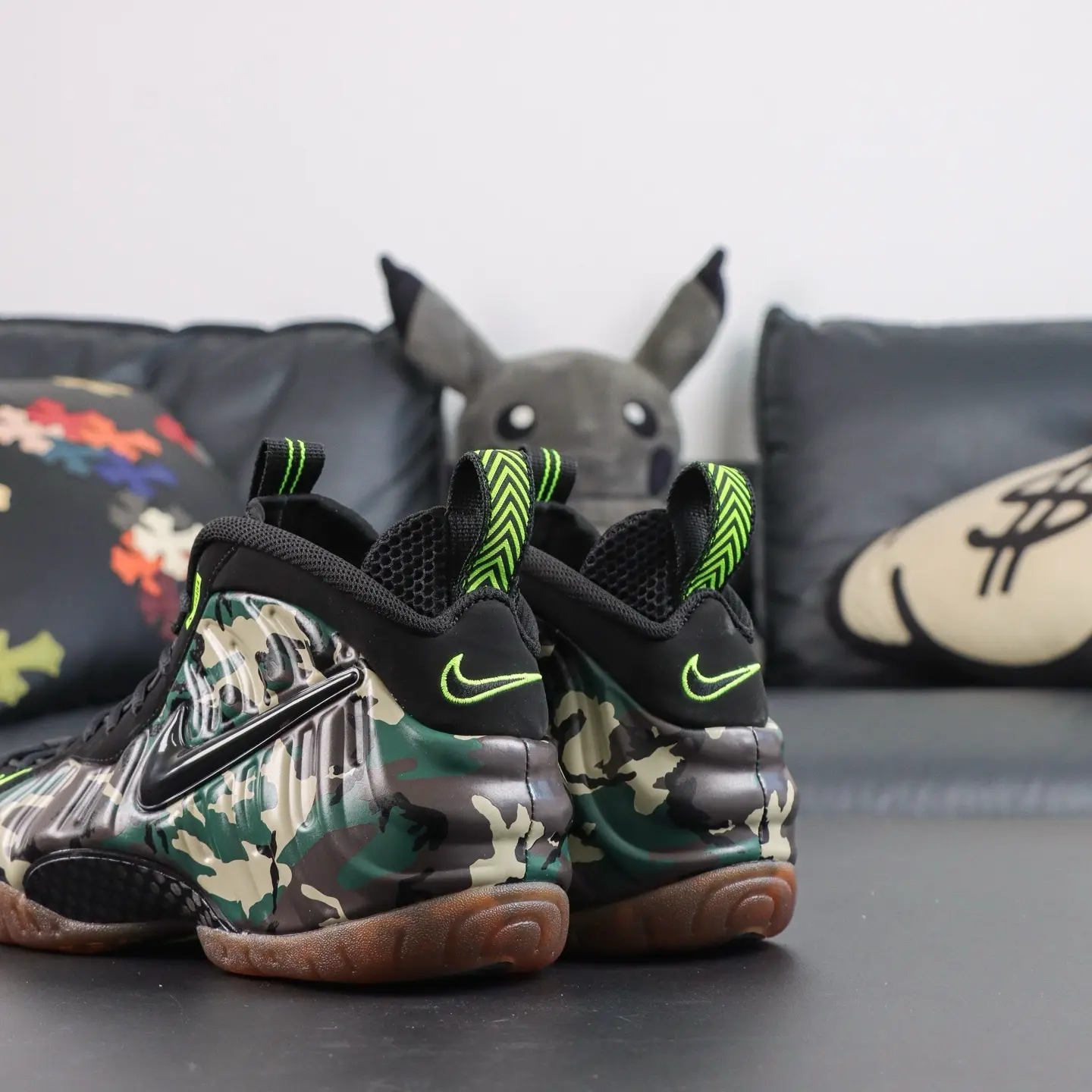 Air Foamposite Pro Camo IM5204-001 – Bild 7