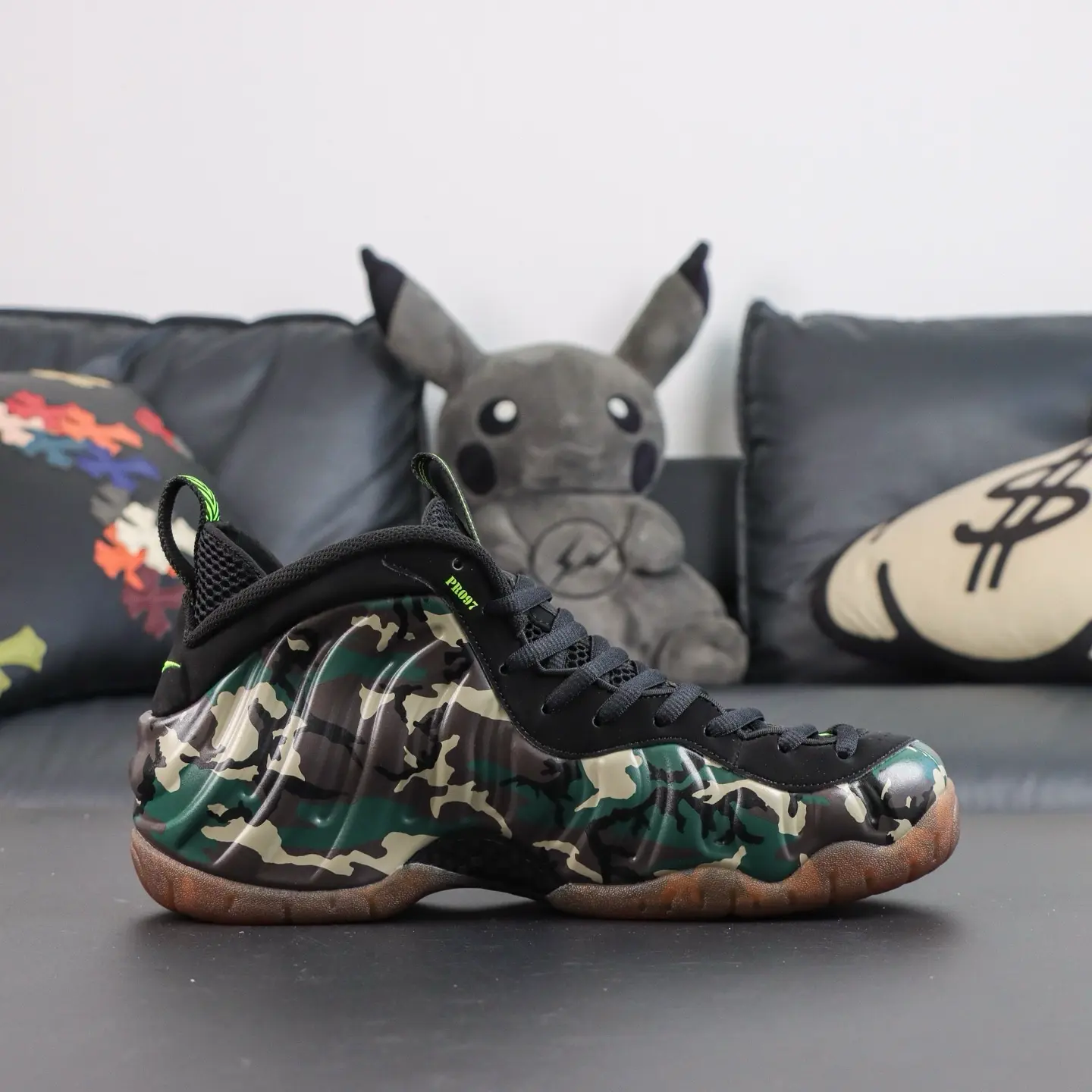 Air Foamposite Pro Camo IM5204-001 – Bild 2