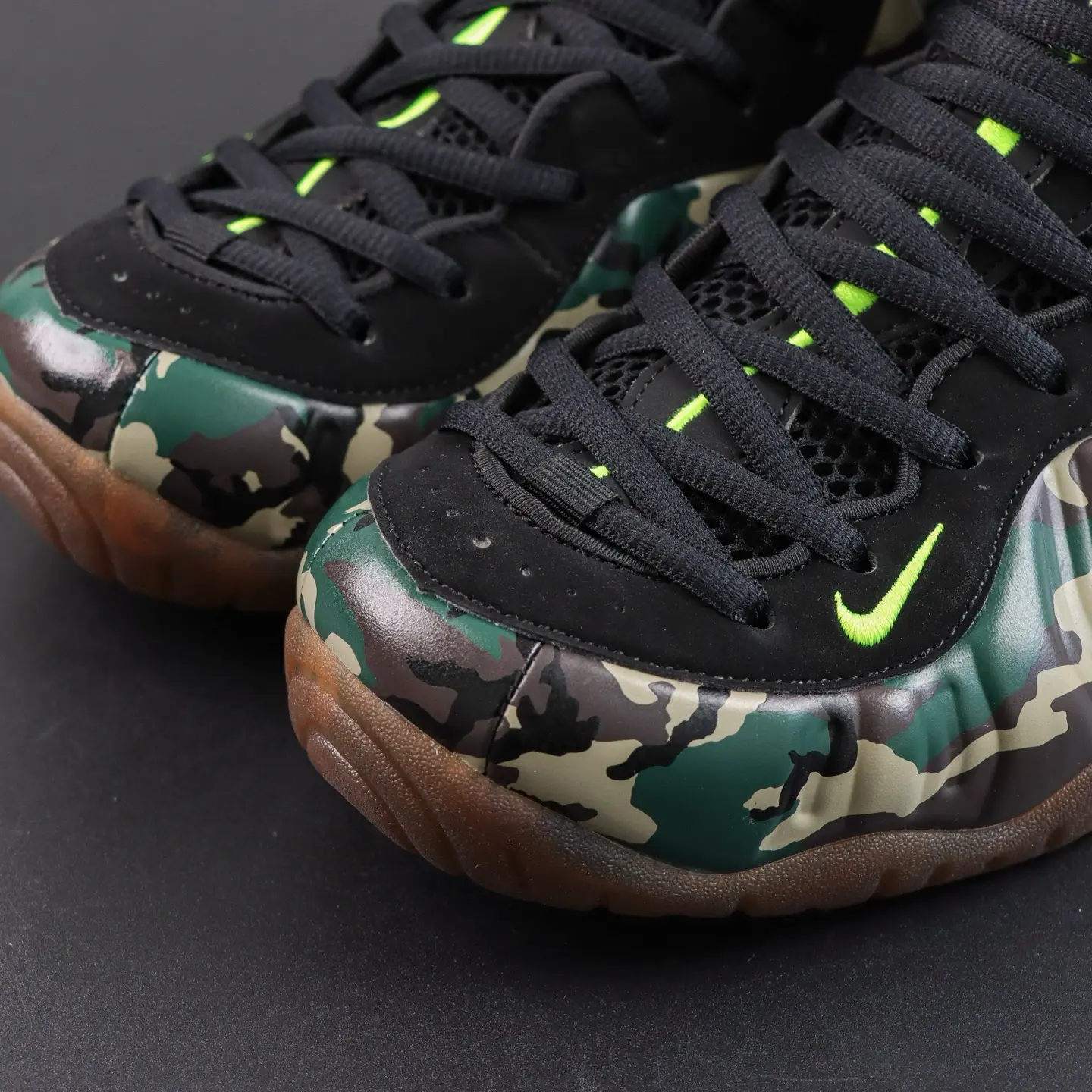 Air Foamposite Pro Camo IM5204-001 – Bild 8