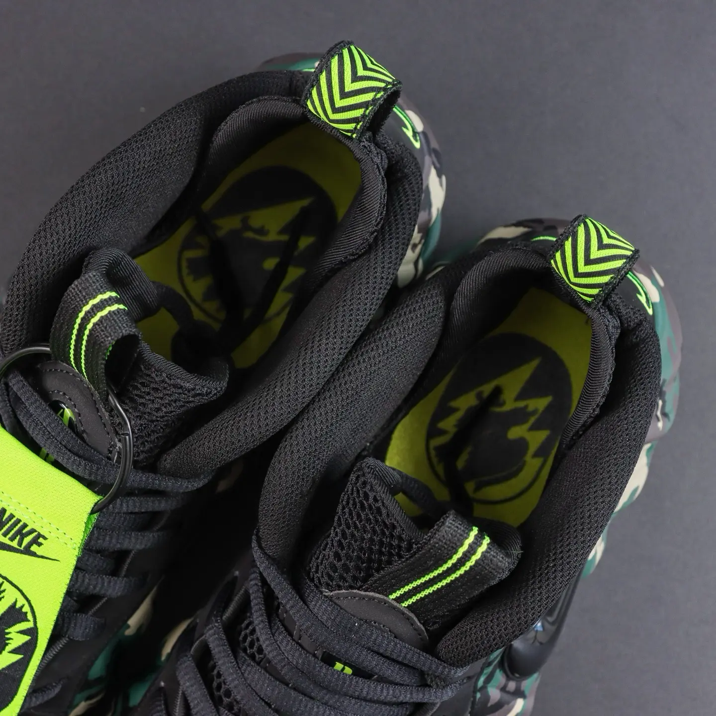 Air Foamposite Pro Camo IM5204-001 – Bild 9