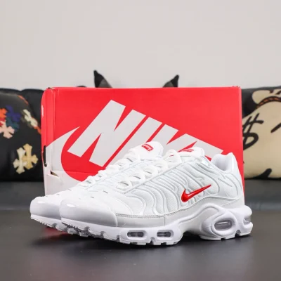 Air Max Plus Supreme Weiß Herren - DA1472-100