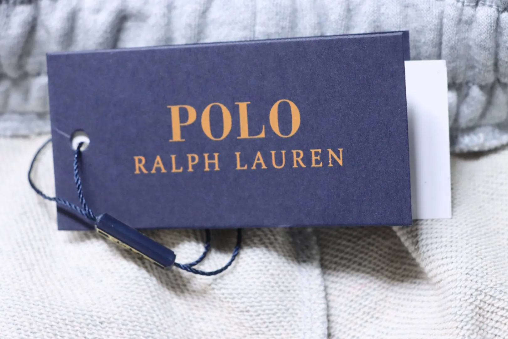 Ralph Lauren Hangtag