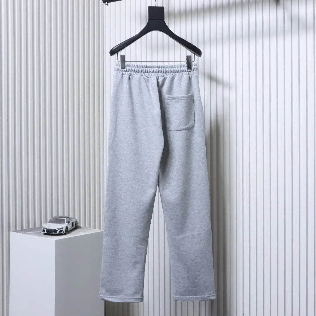 Ralph Lauren Rückansicht Grau