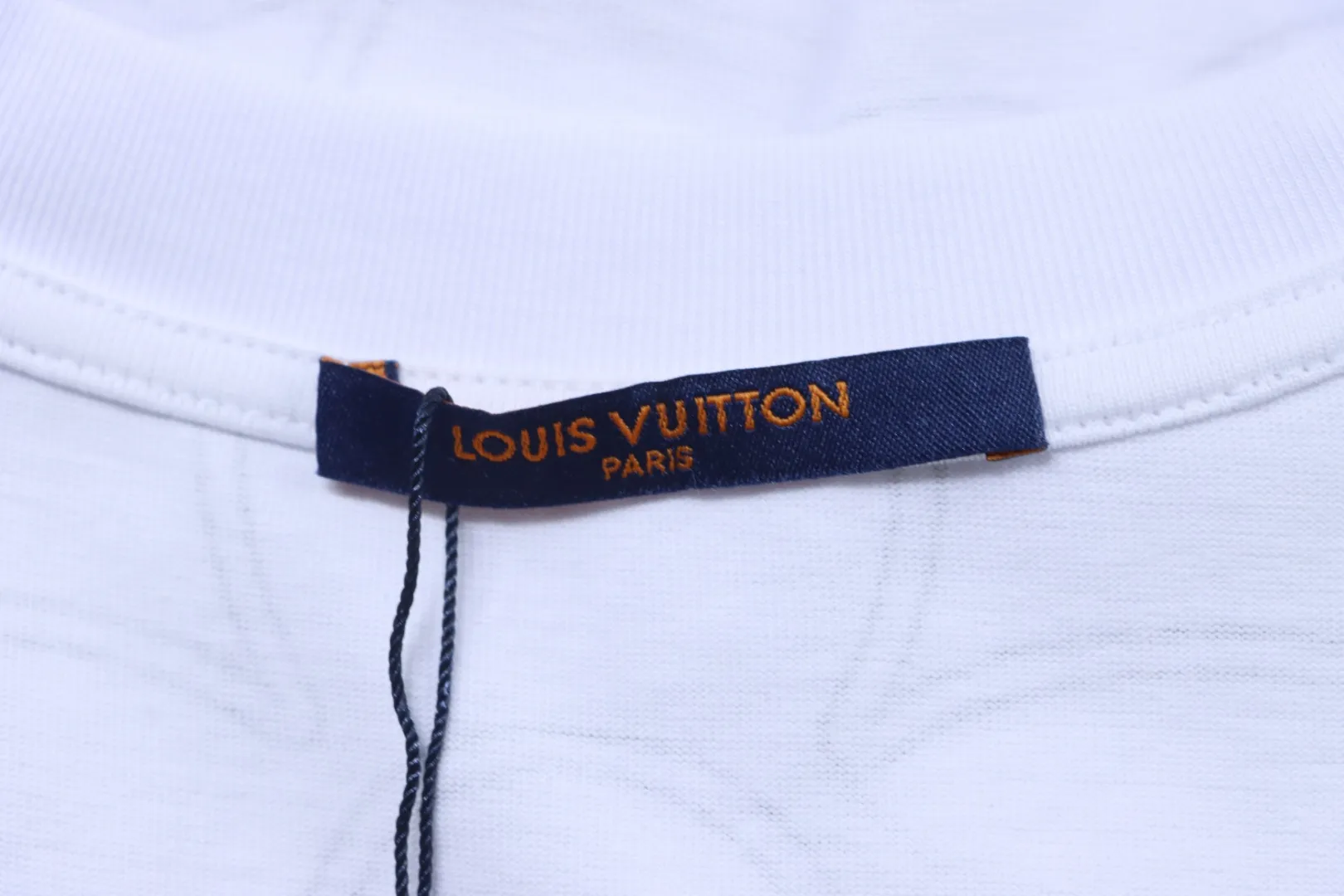 Louis Vuitton Markenlabel