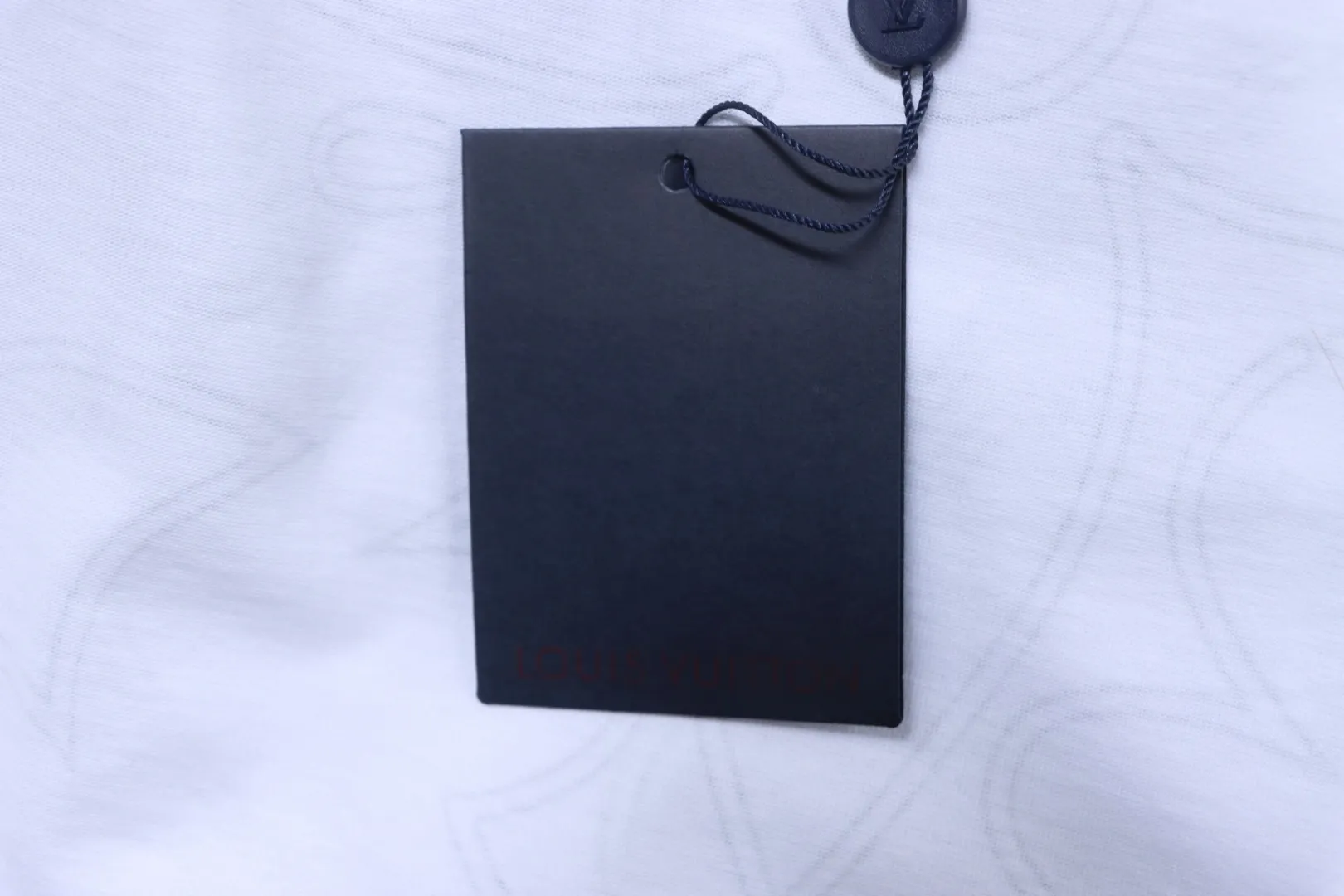 Louis Vuitton Hangtag