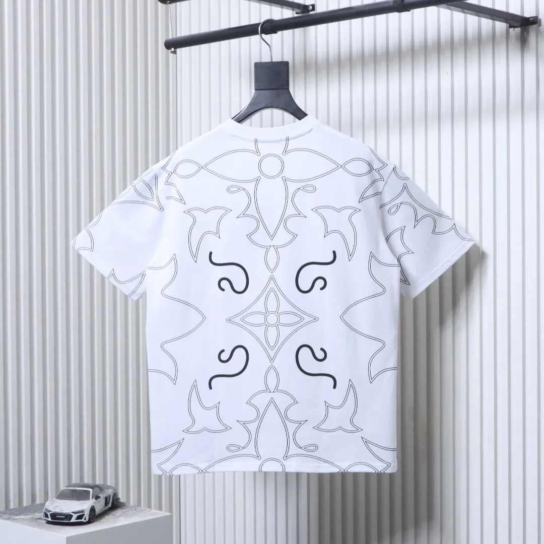 Louis Vuitton Rückansicht
