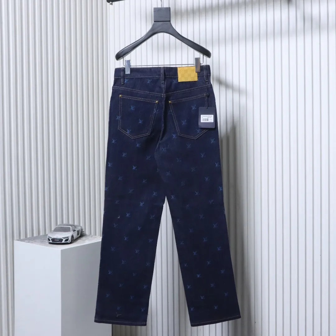 Louis Vuitton Rückansicht