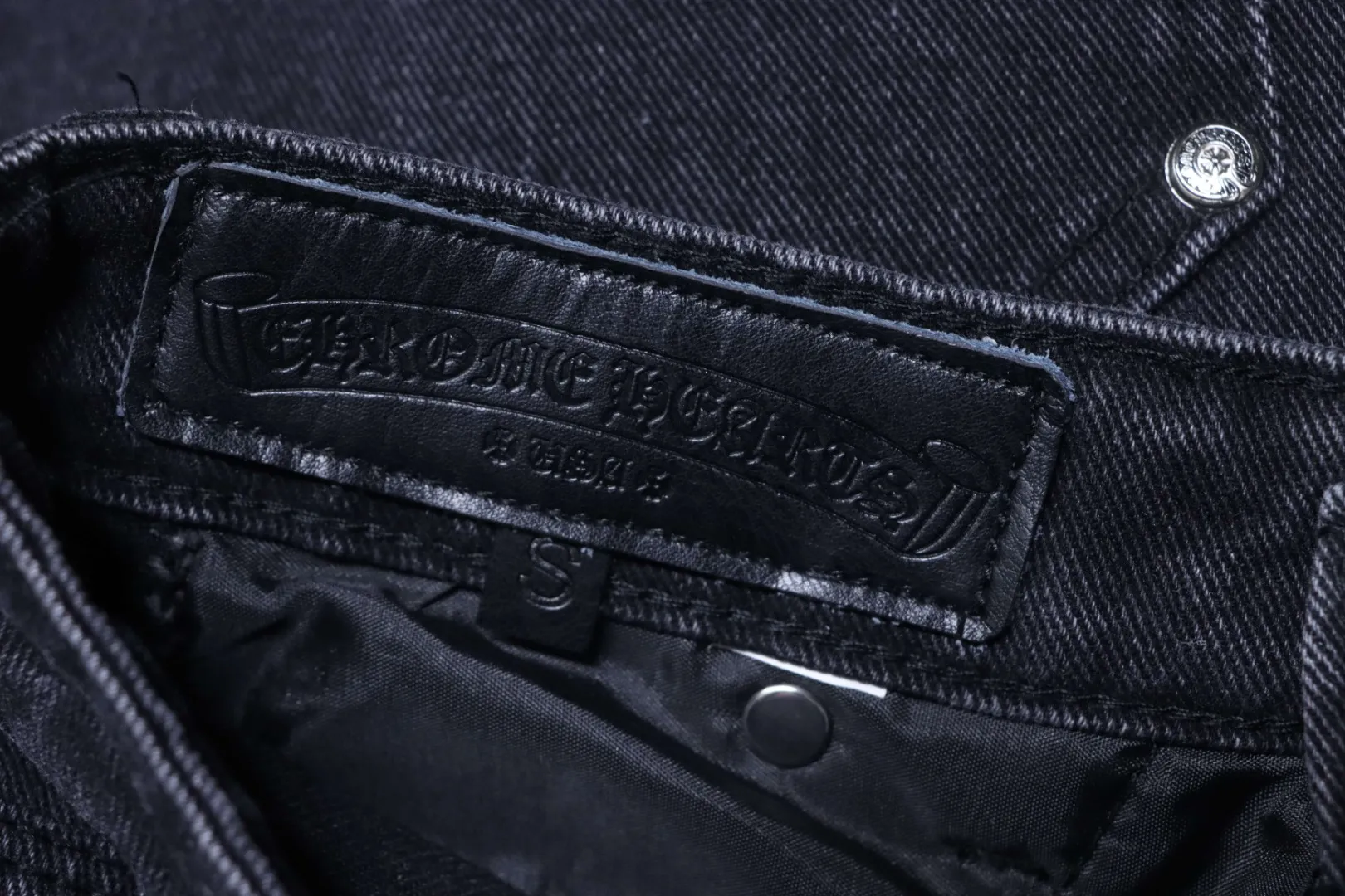 Chrome Hearts -Markenlabel