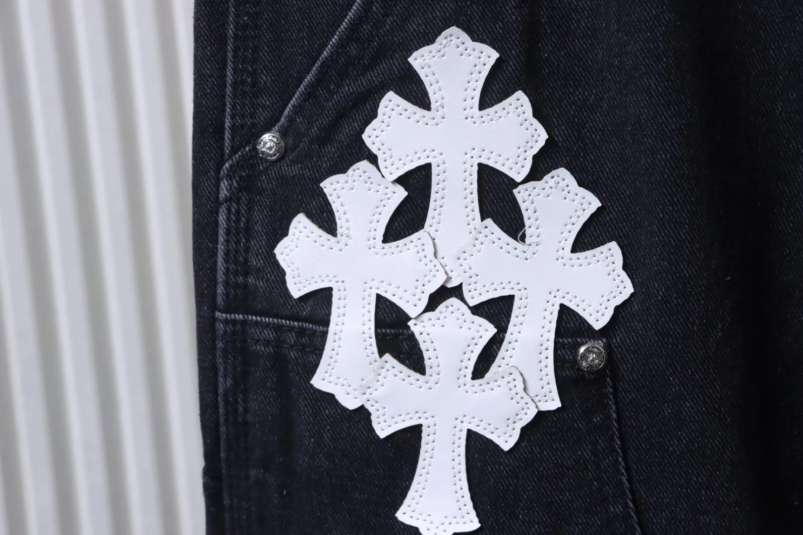 Chrome Hearts -Markenlogo