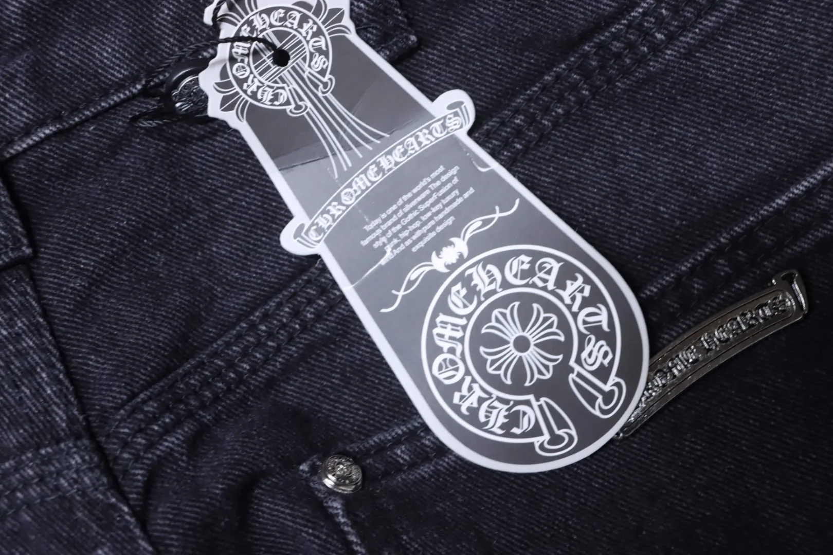 Chrome Hearts Hangtag