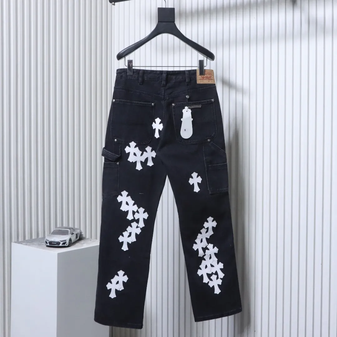 Chrome Hearts Rückansicht