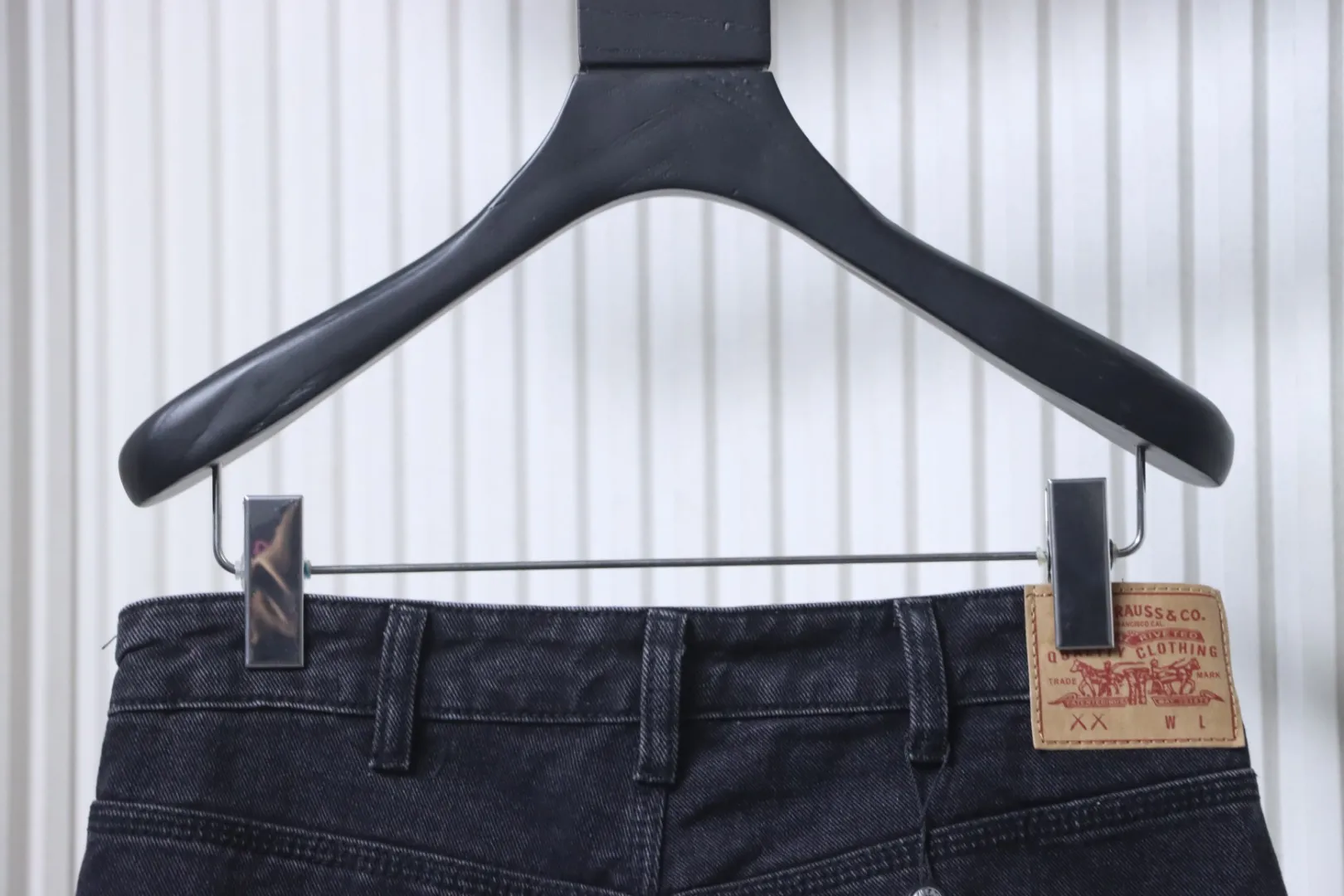 Chrome Hearts Taillenbund hinten