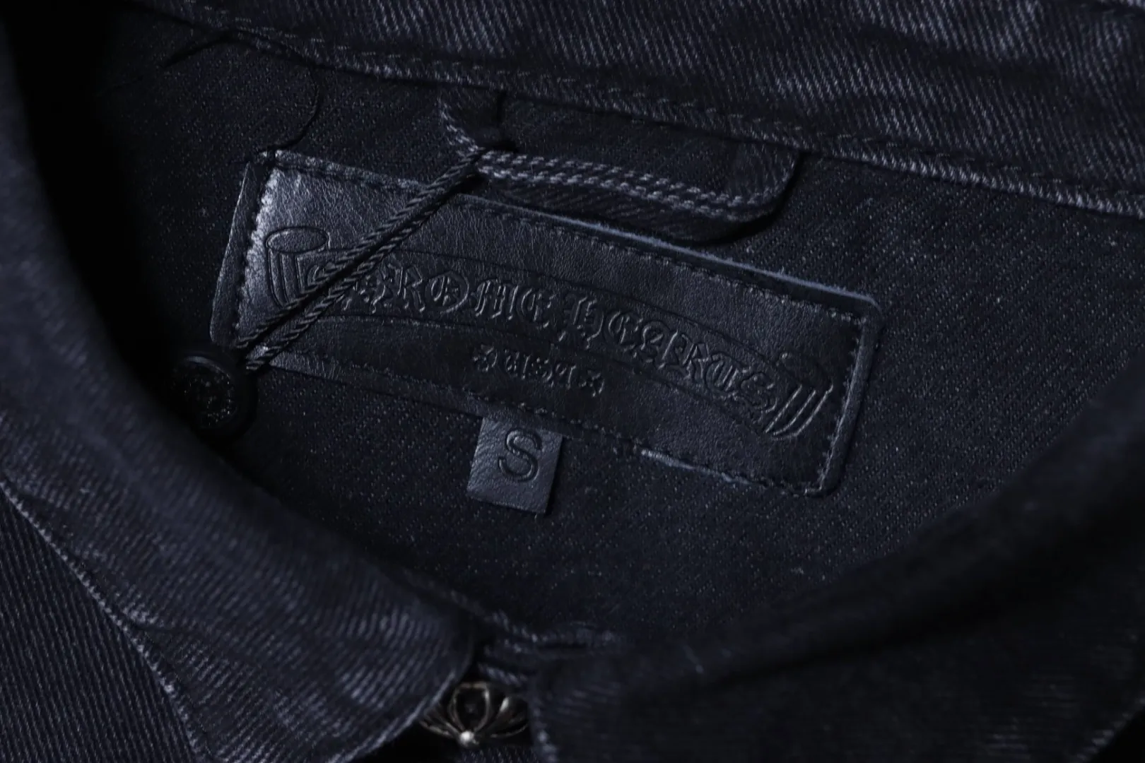 Chrome Hearts -Markenlabel