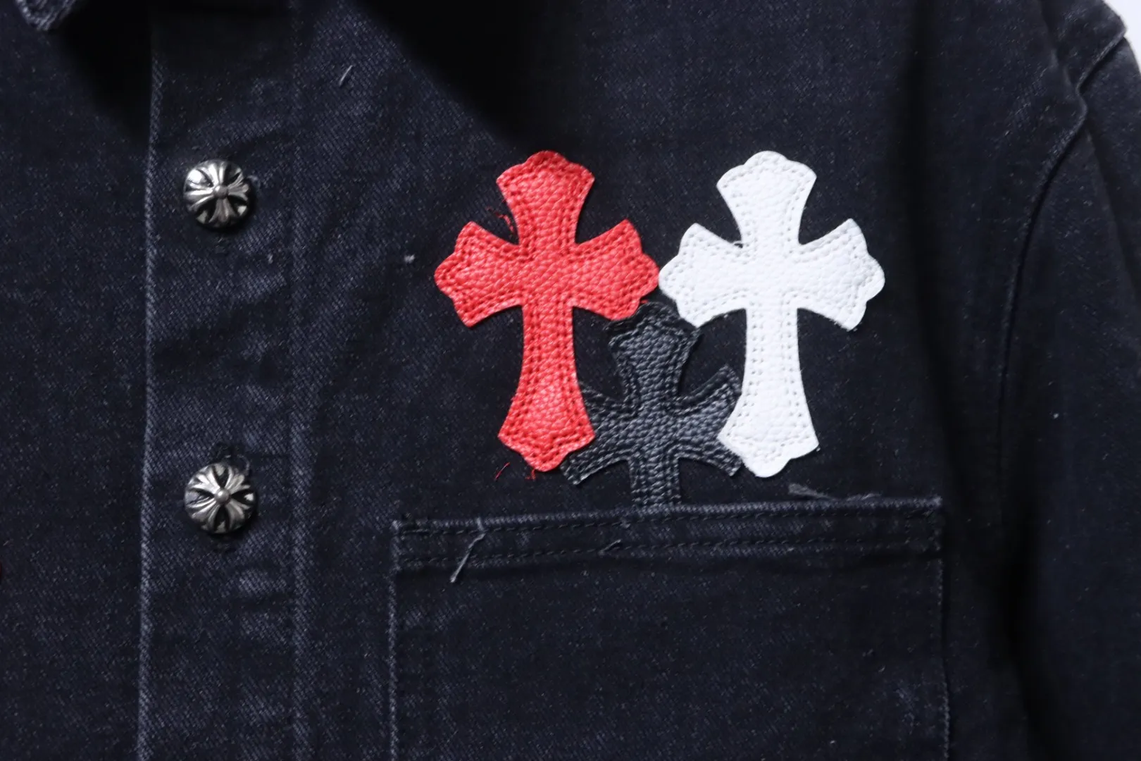 Chrome Hearts -Markenlogo