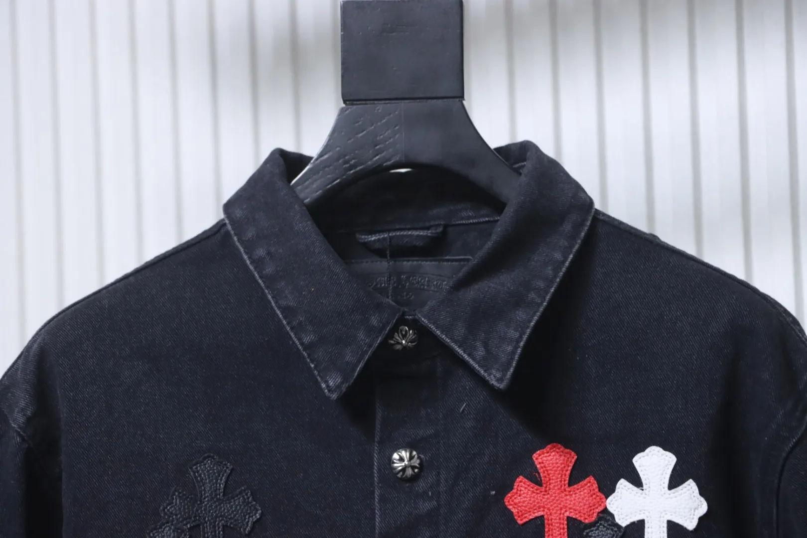 Chrome Hearts Knöpfe