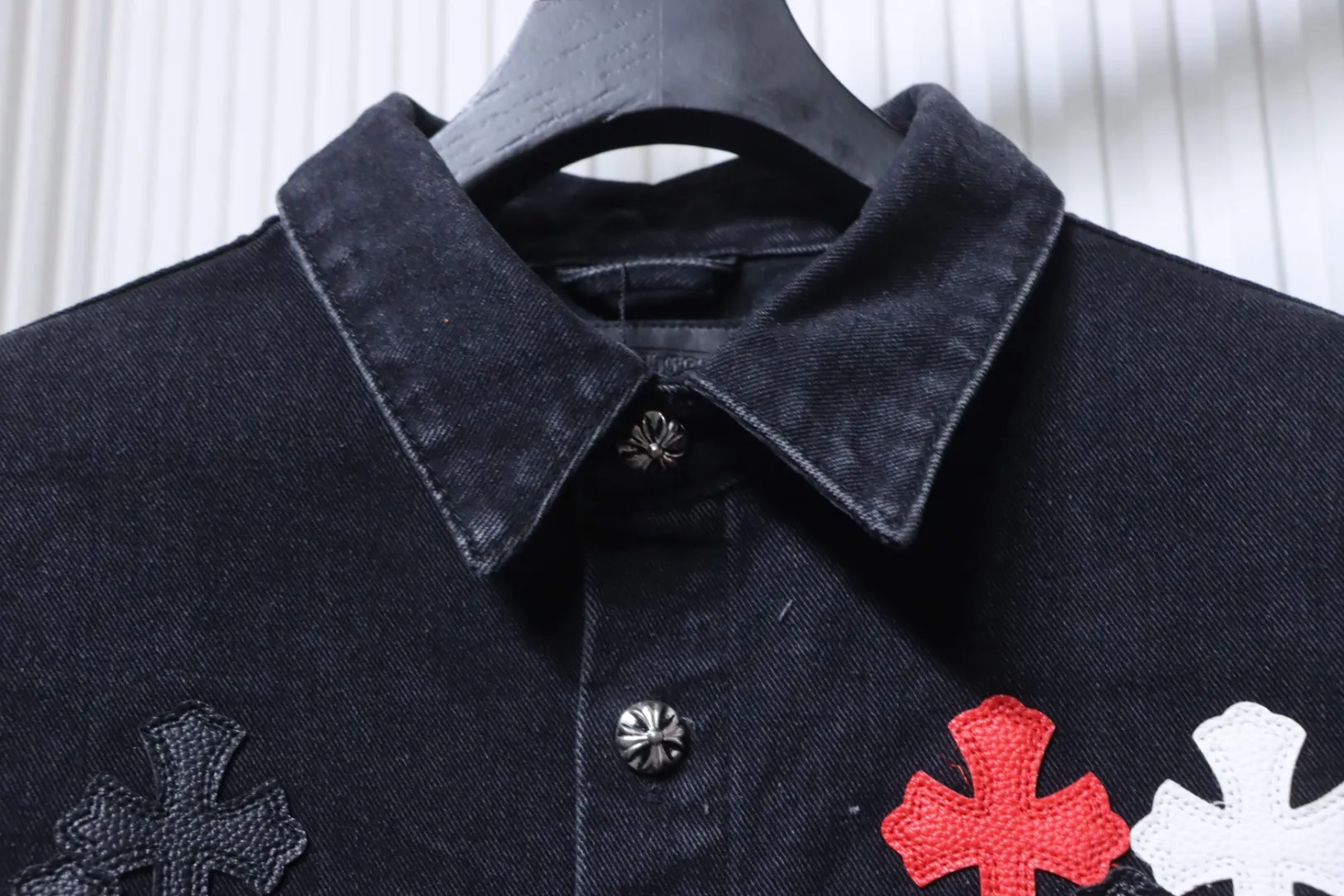 Chrome Hearts -Halsband
