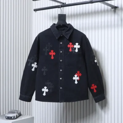 Chrome Hearts – Vorderansicht