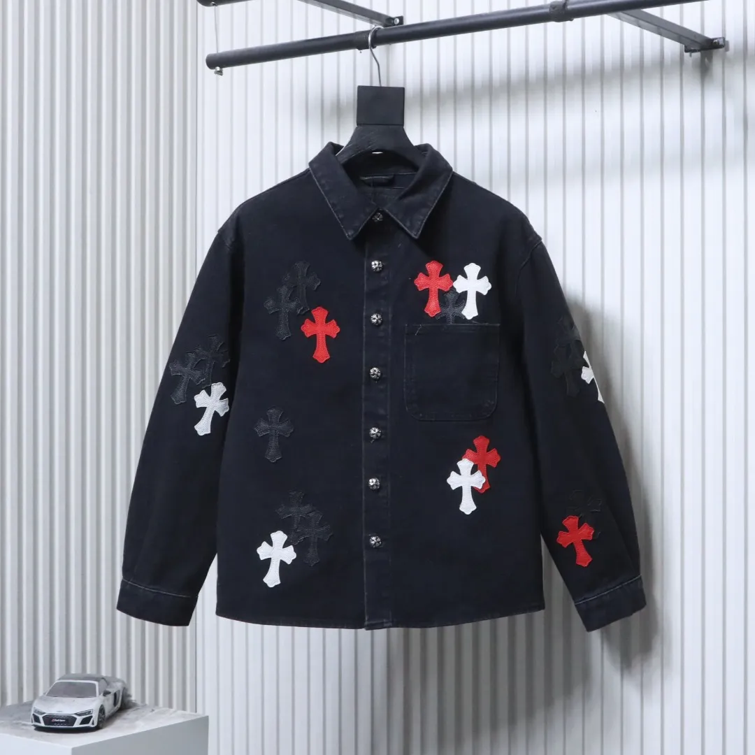 Chrome Hearts – Vorderansicht