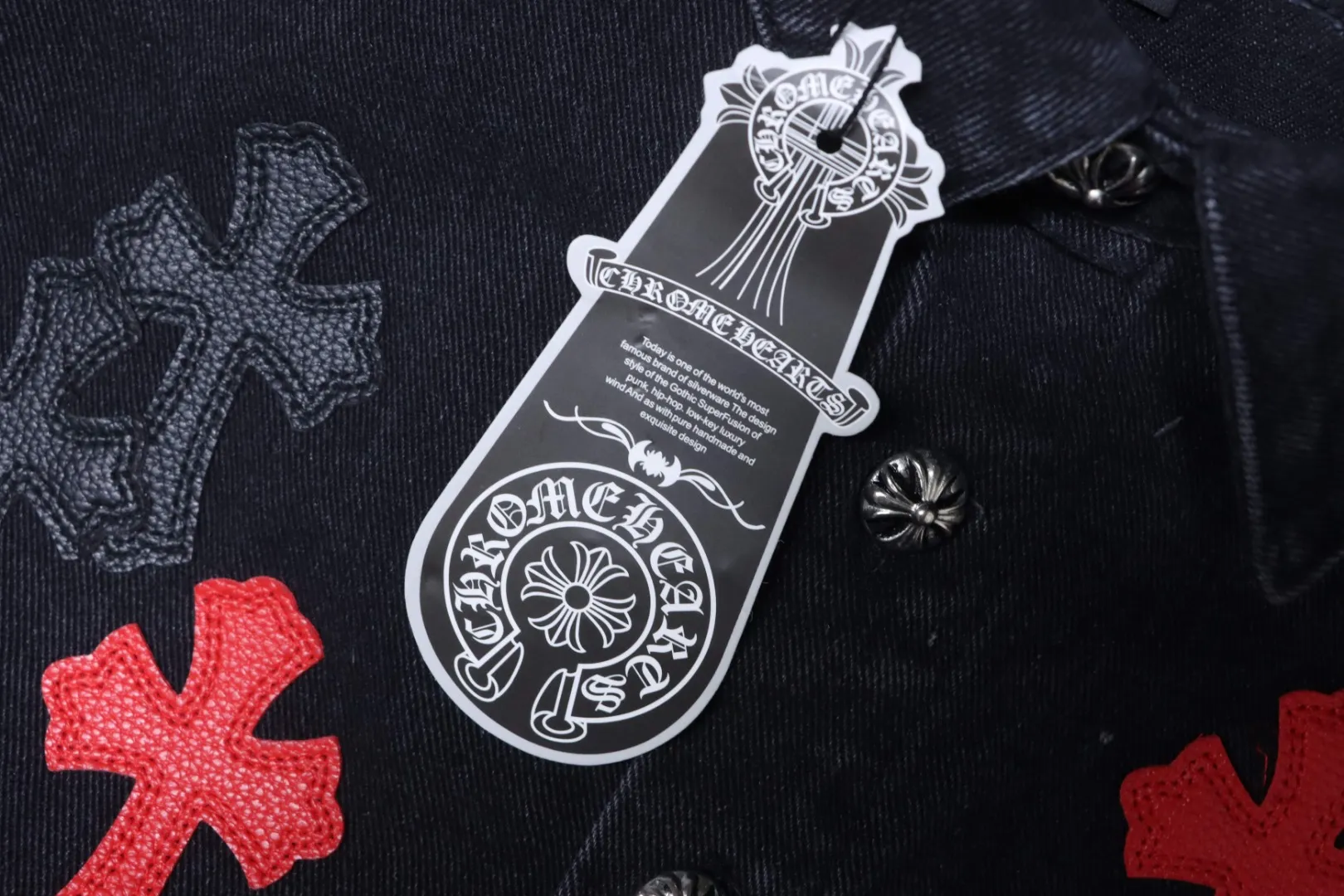 Chrome Hearts Hangtag
