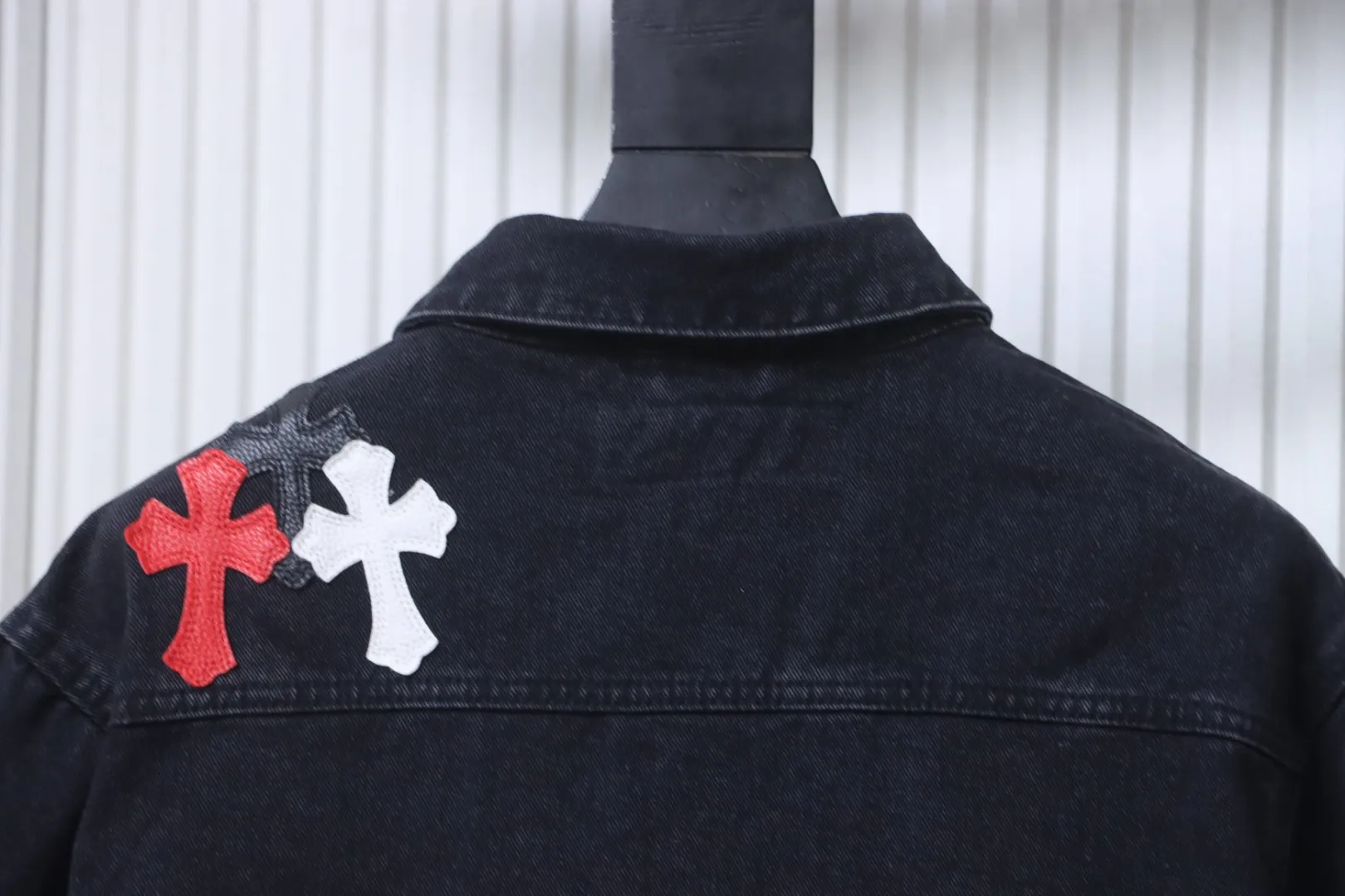 Chrome Hearts - Hinterkragen