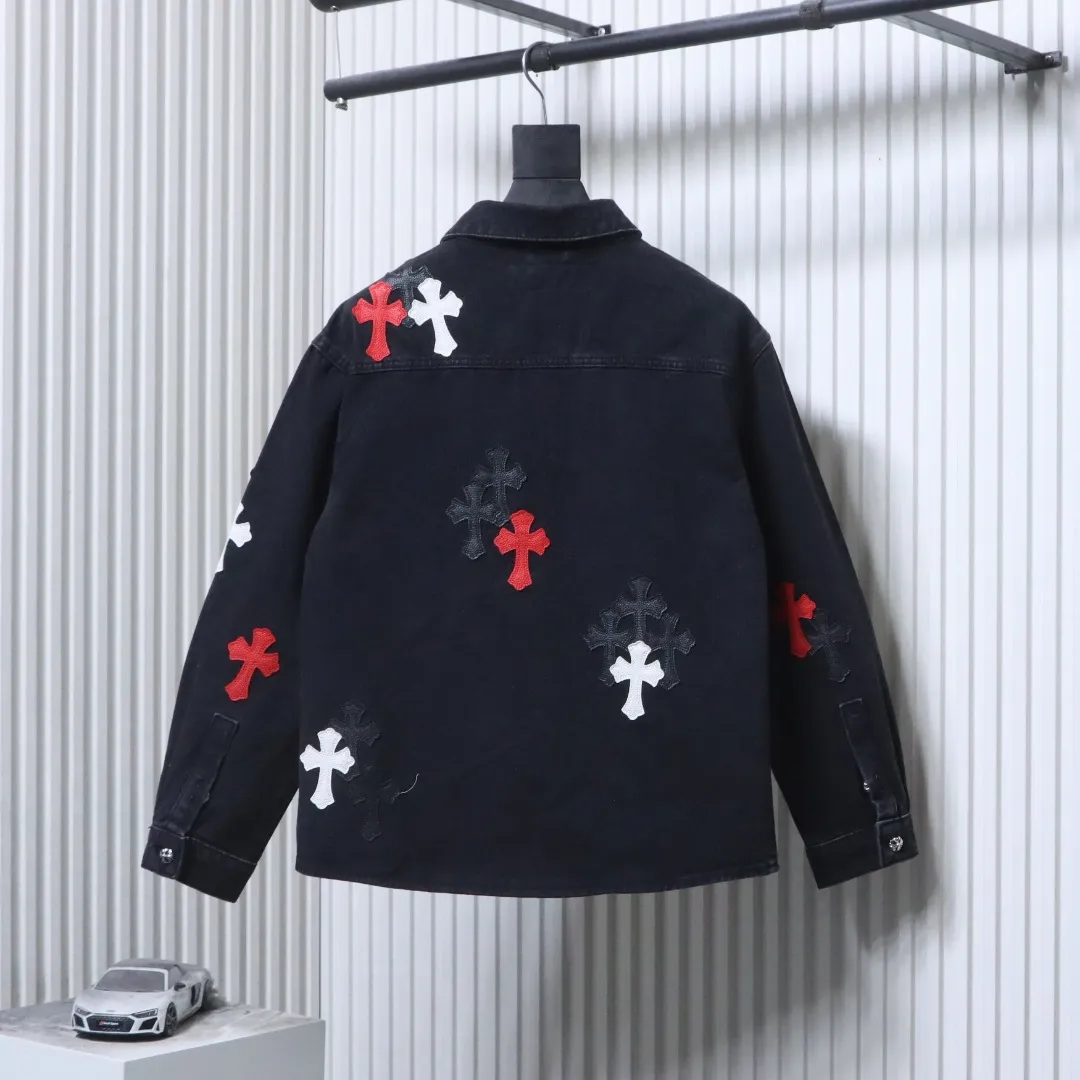 Chrome Hearts – Rückansicht