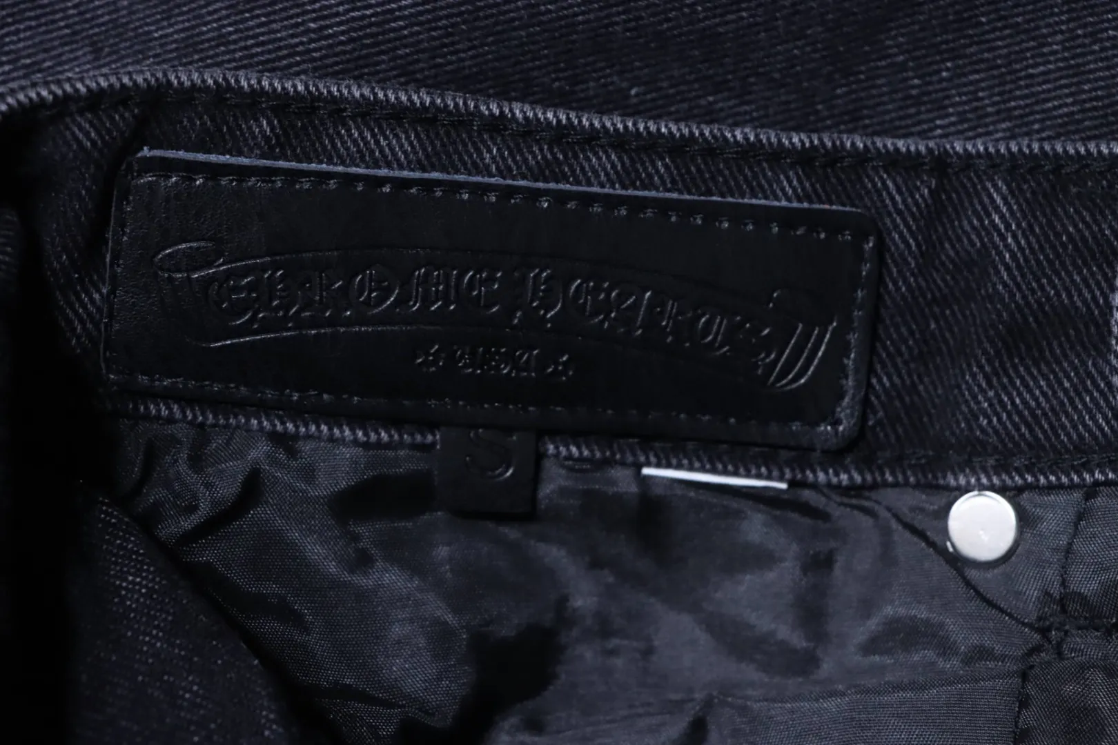 Chrome Hearts -Markenlabel