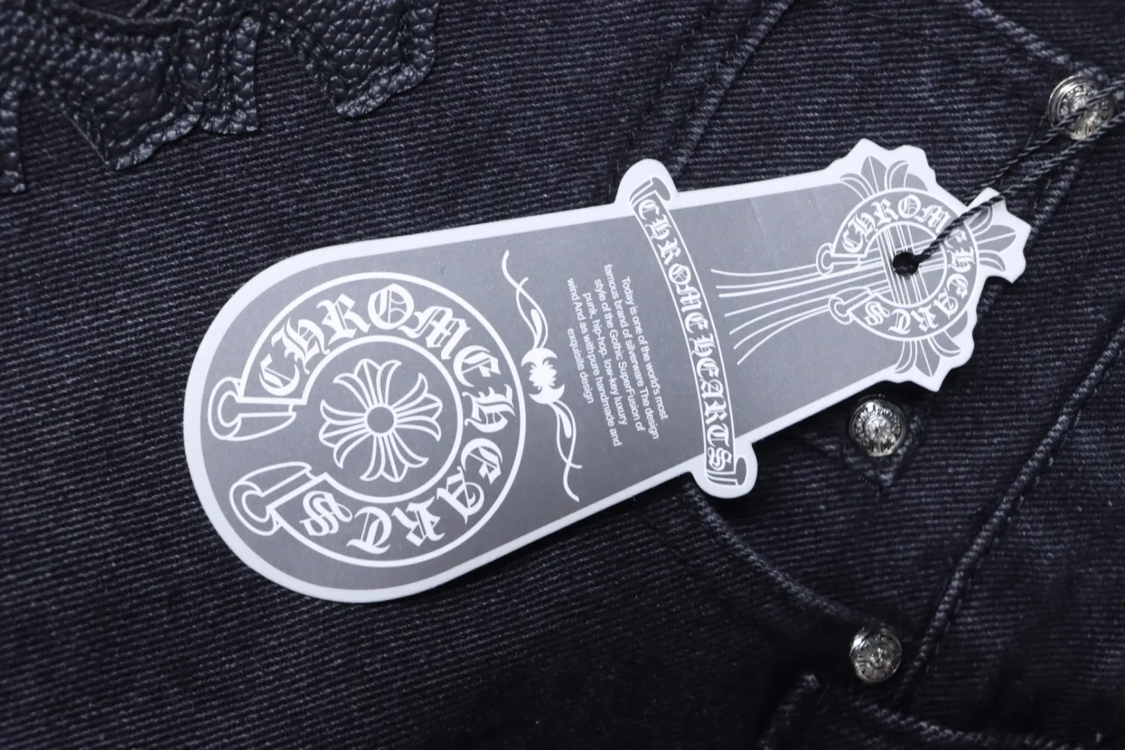 Chrome Hearts Hangtag