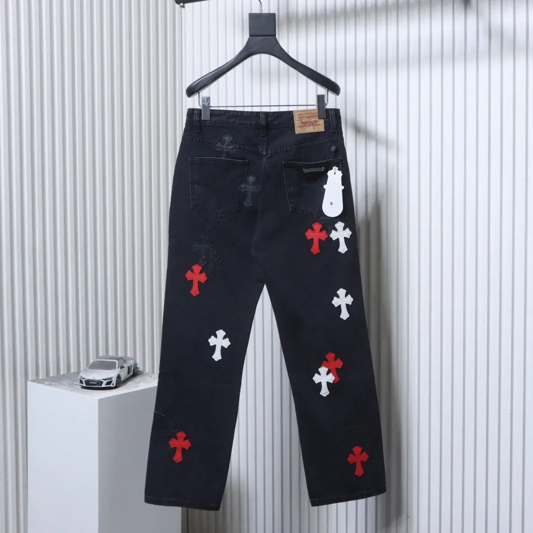 Chrome Hearts Rückansicht