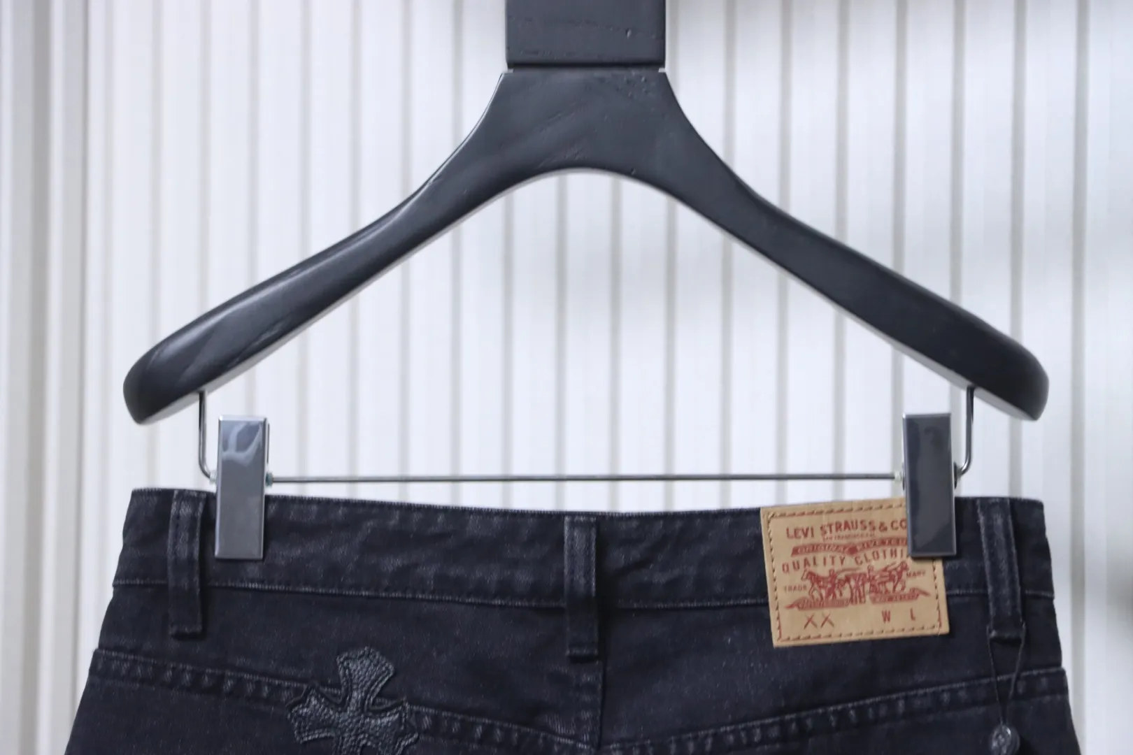 Chrome Hearts Taillenbund hinten