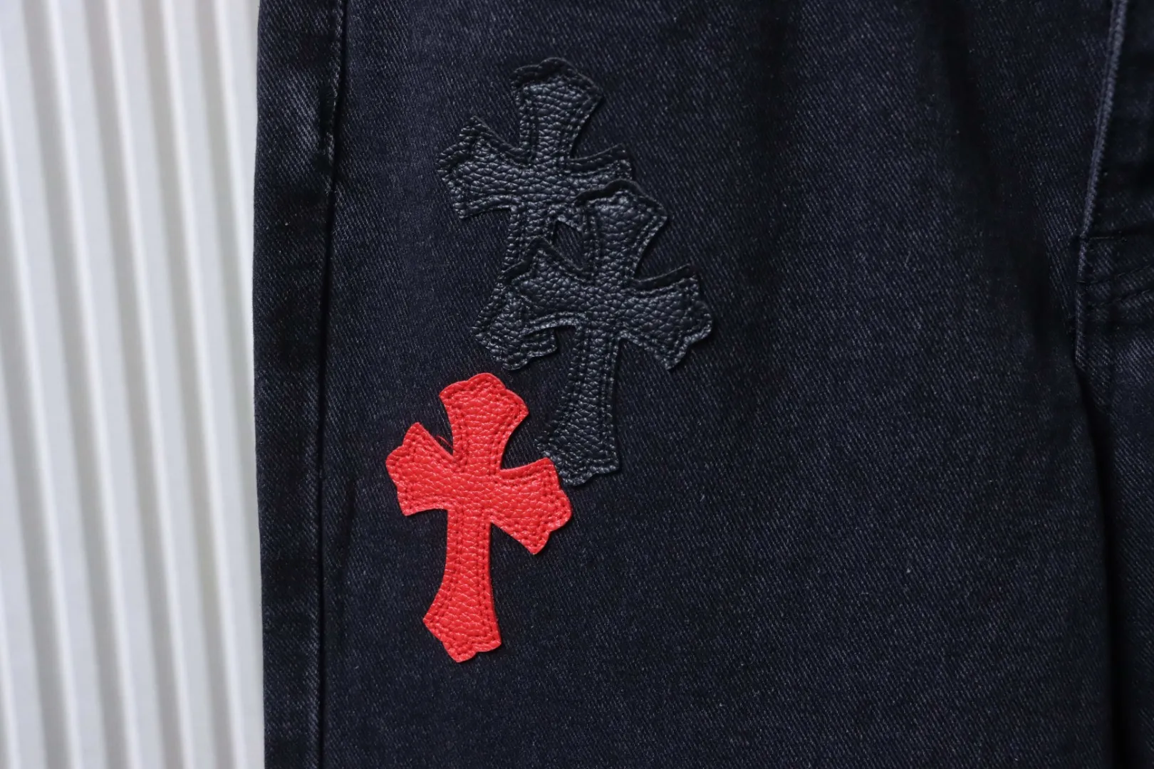 Chrome Hearts -Markenlogo