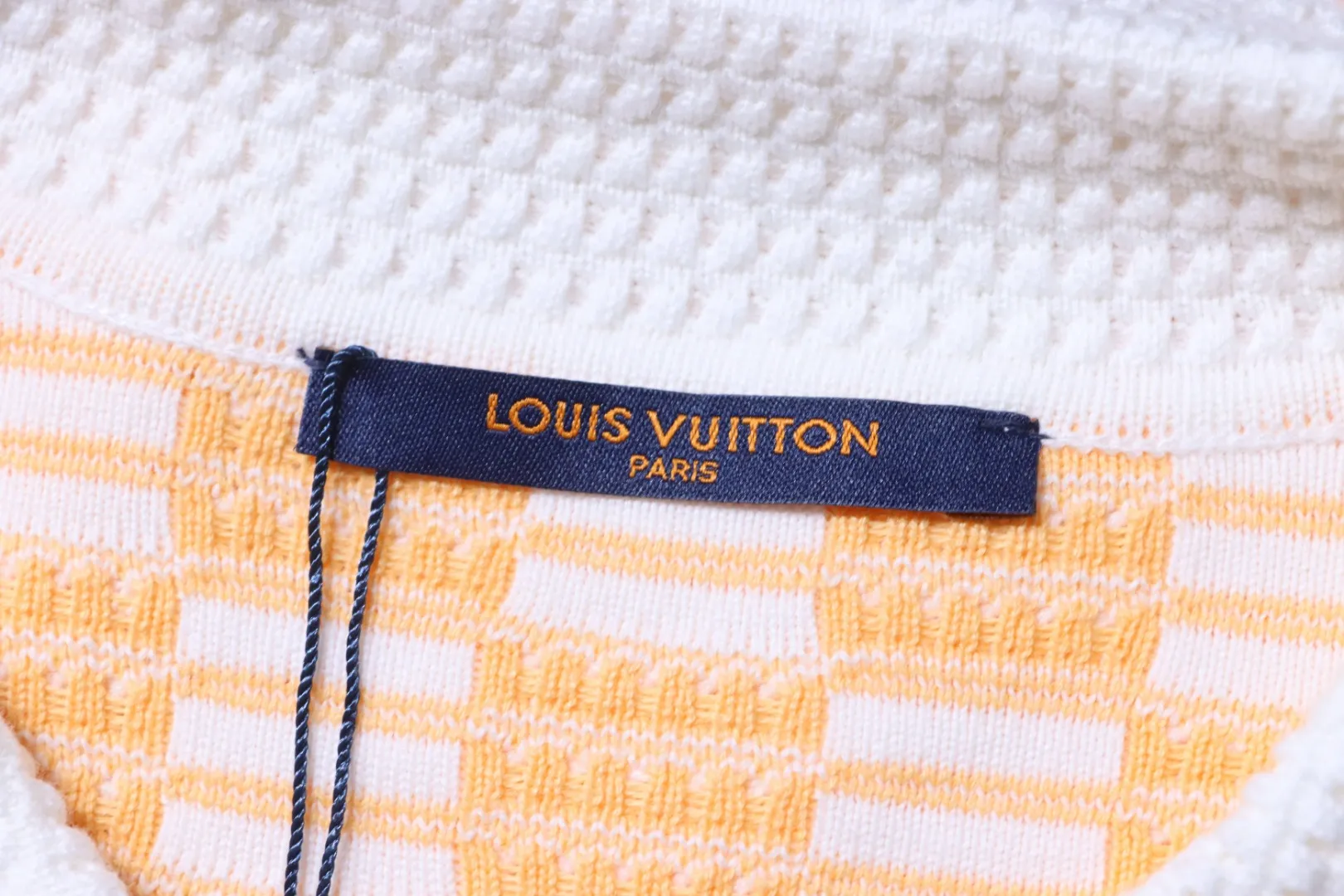 Louis Vuitton Markenlabel