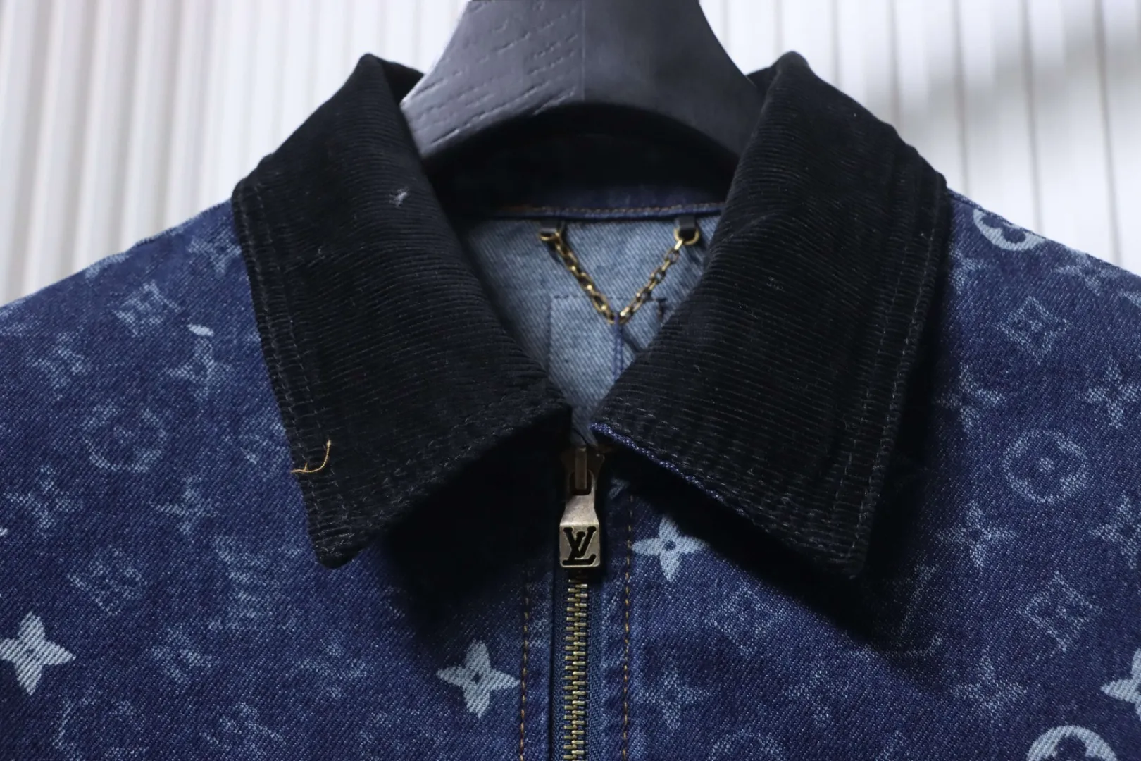 Louis Vuitton Reißverschluss