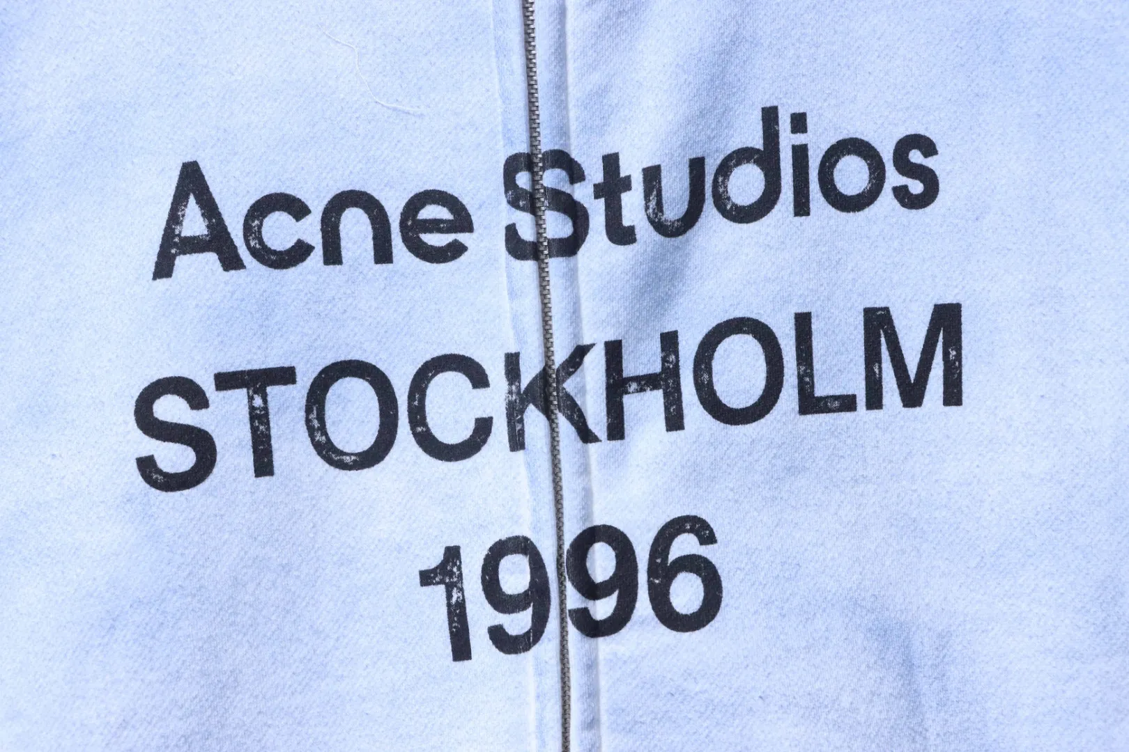 Acne Studios Markenlogo